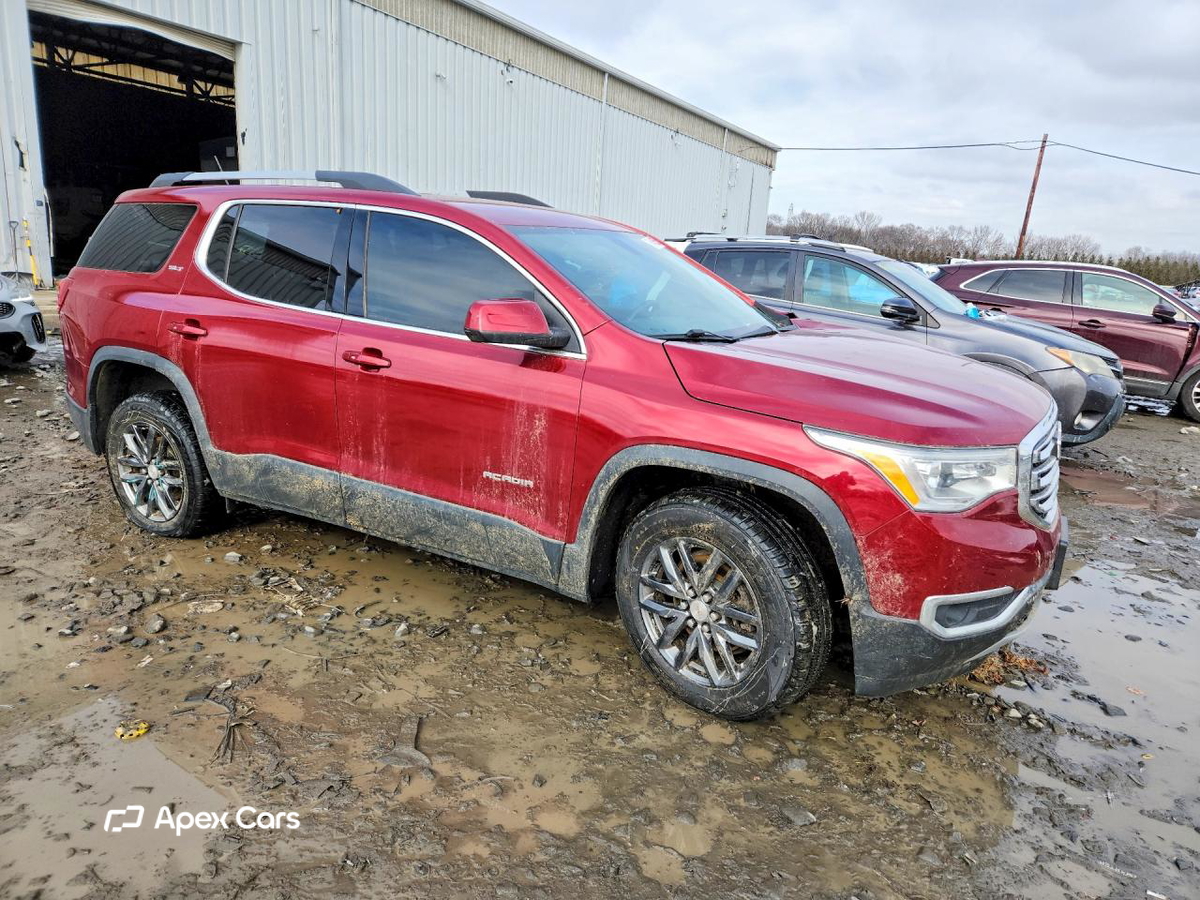 GMC Acadia 2019