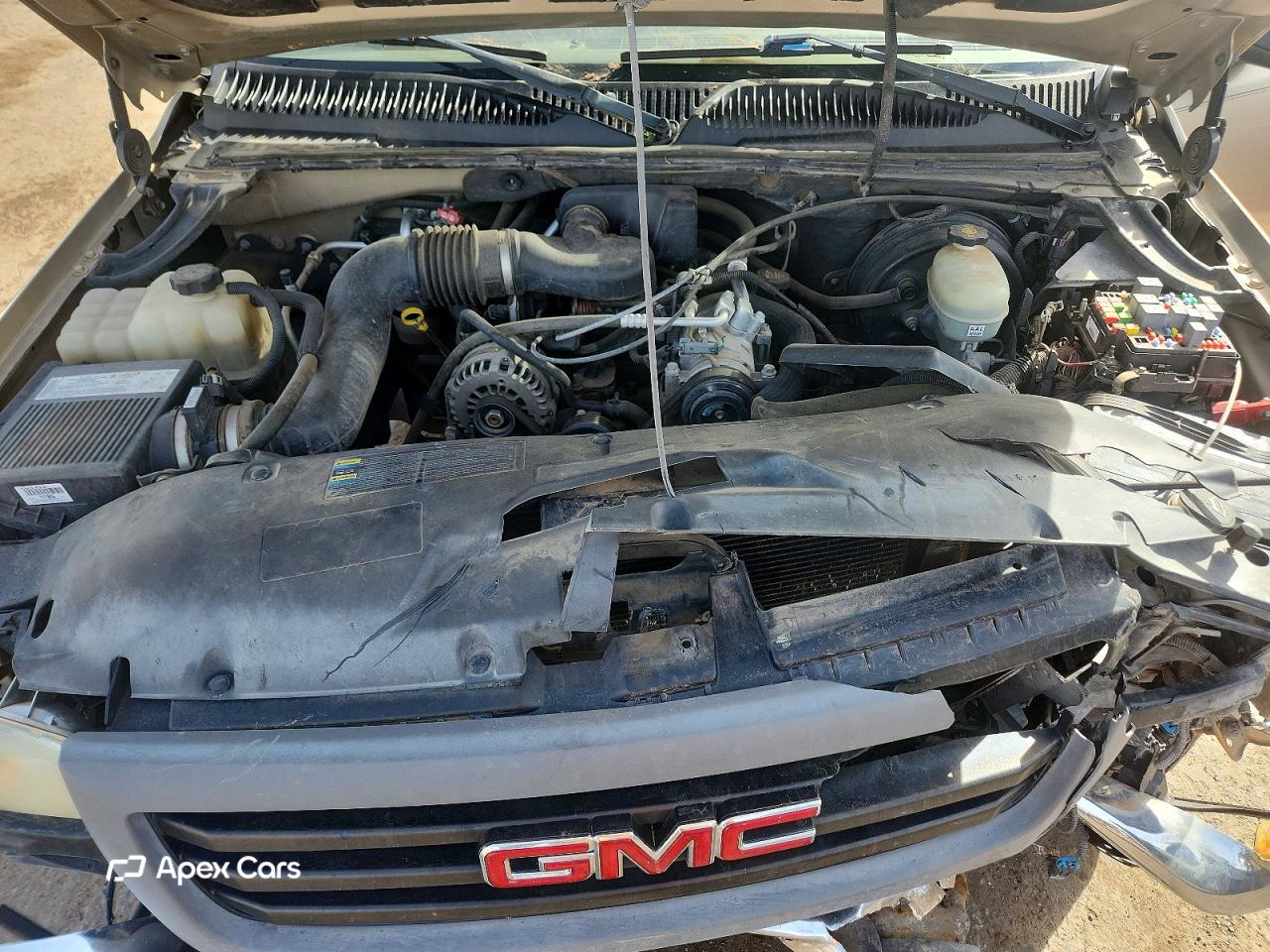 GMC Sierra 2006