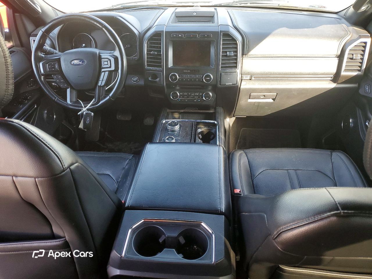 Ford Expedition 2018