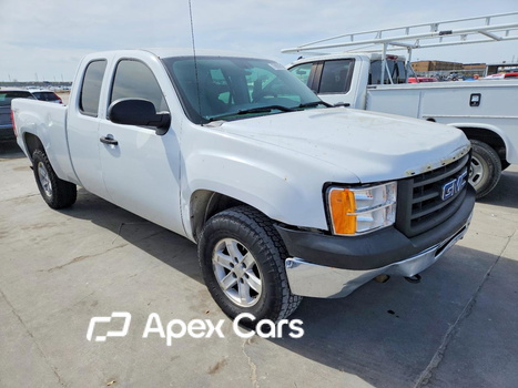 GMC Sierra 2011 - Image 1 of 10