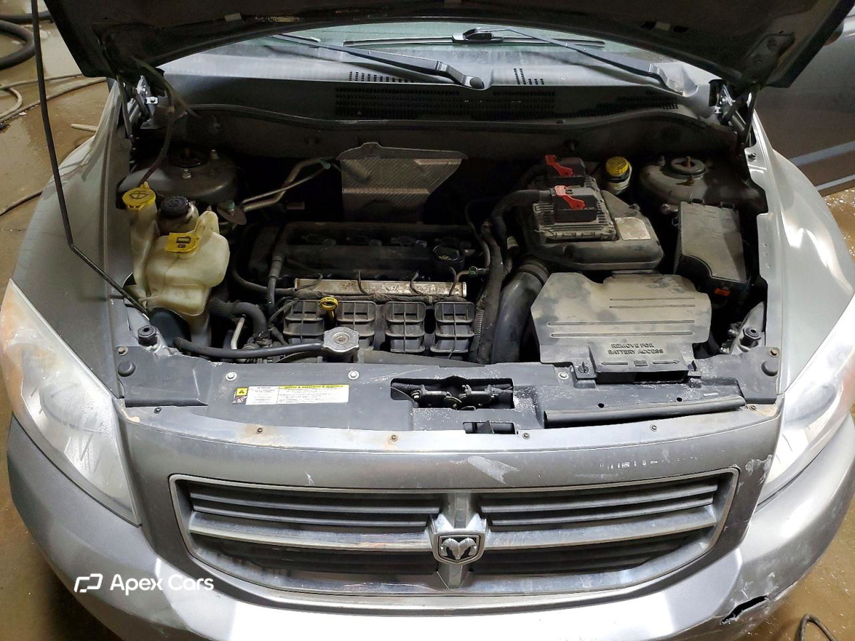 Dodge Caliber 2012