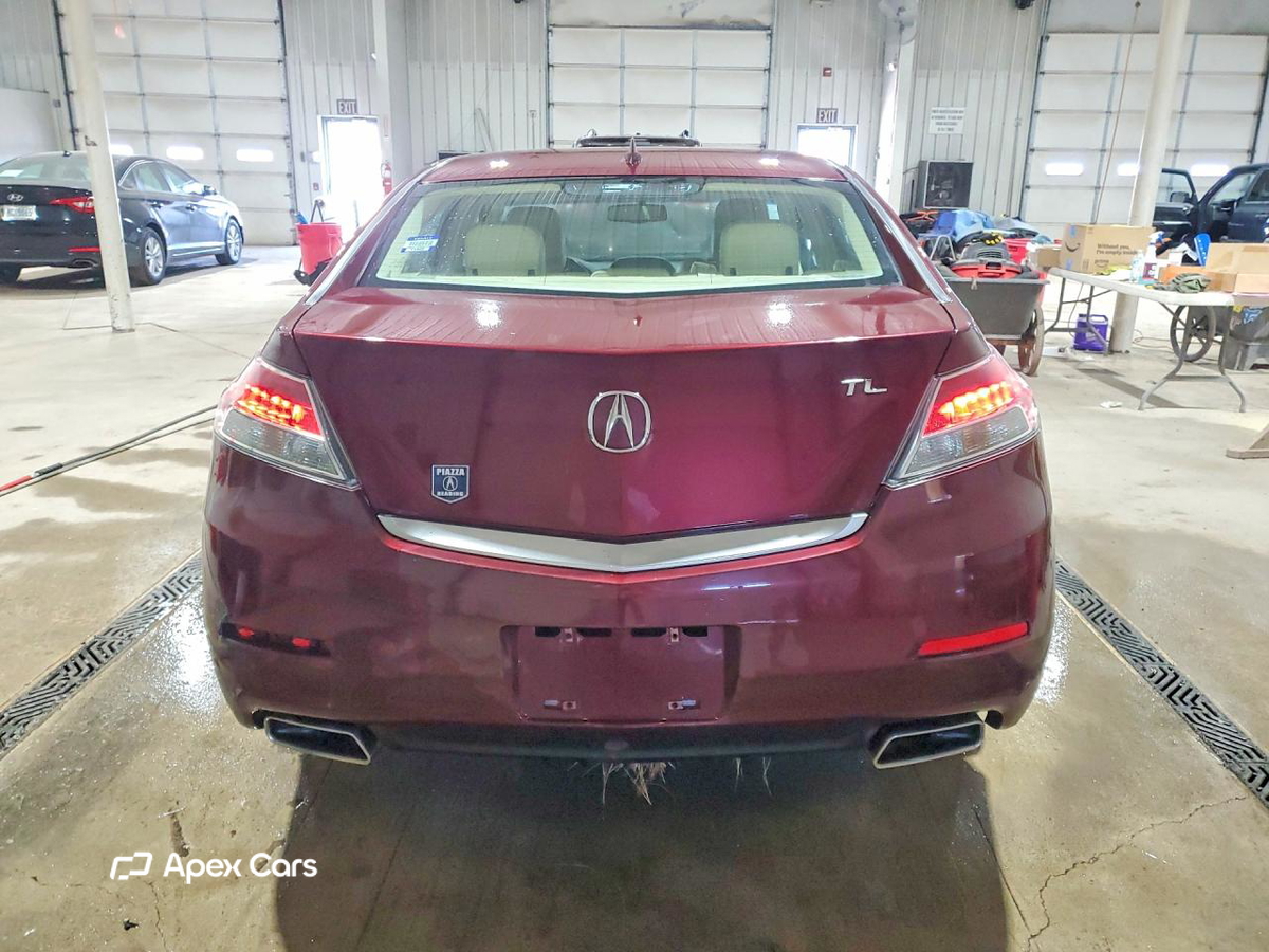 Acura TL 2013