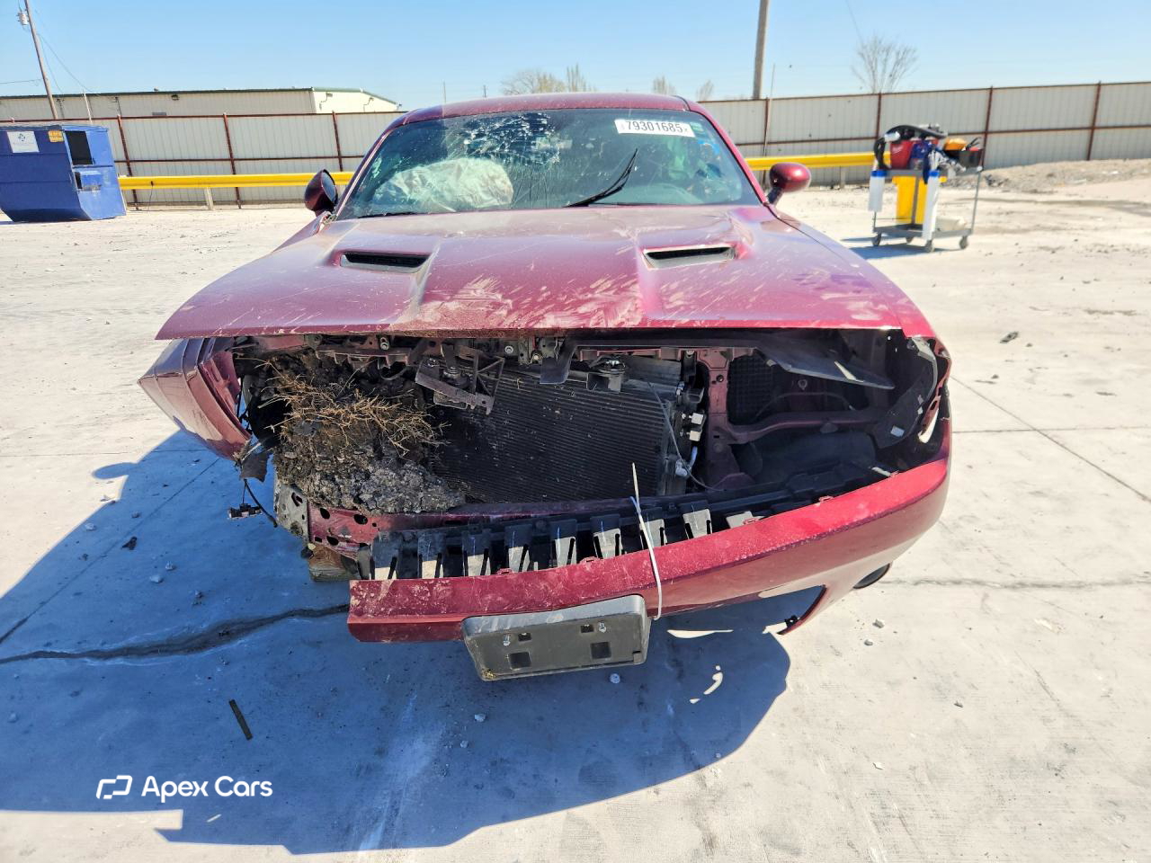 Dodge Challenger 2021