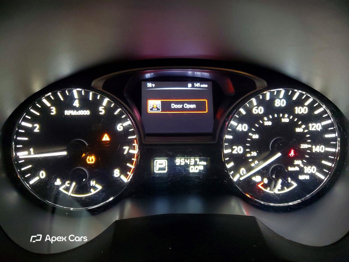 Nissan Altima 2015