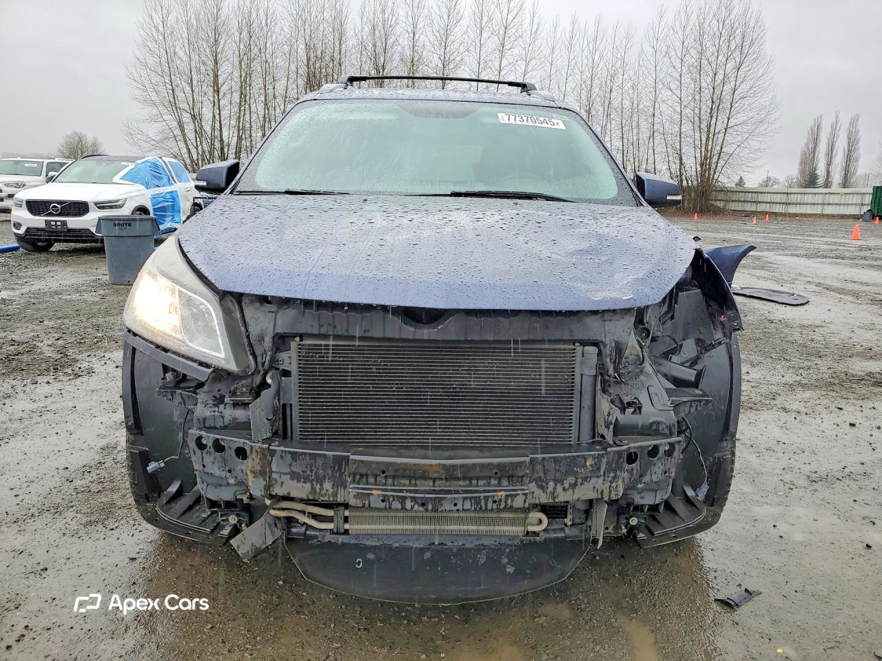 Chevrolet Traverse 2014