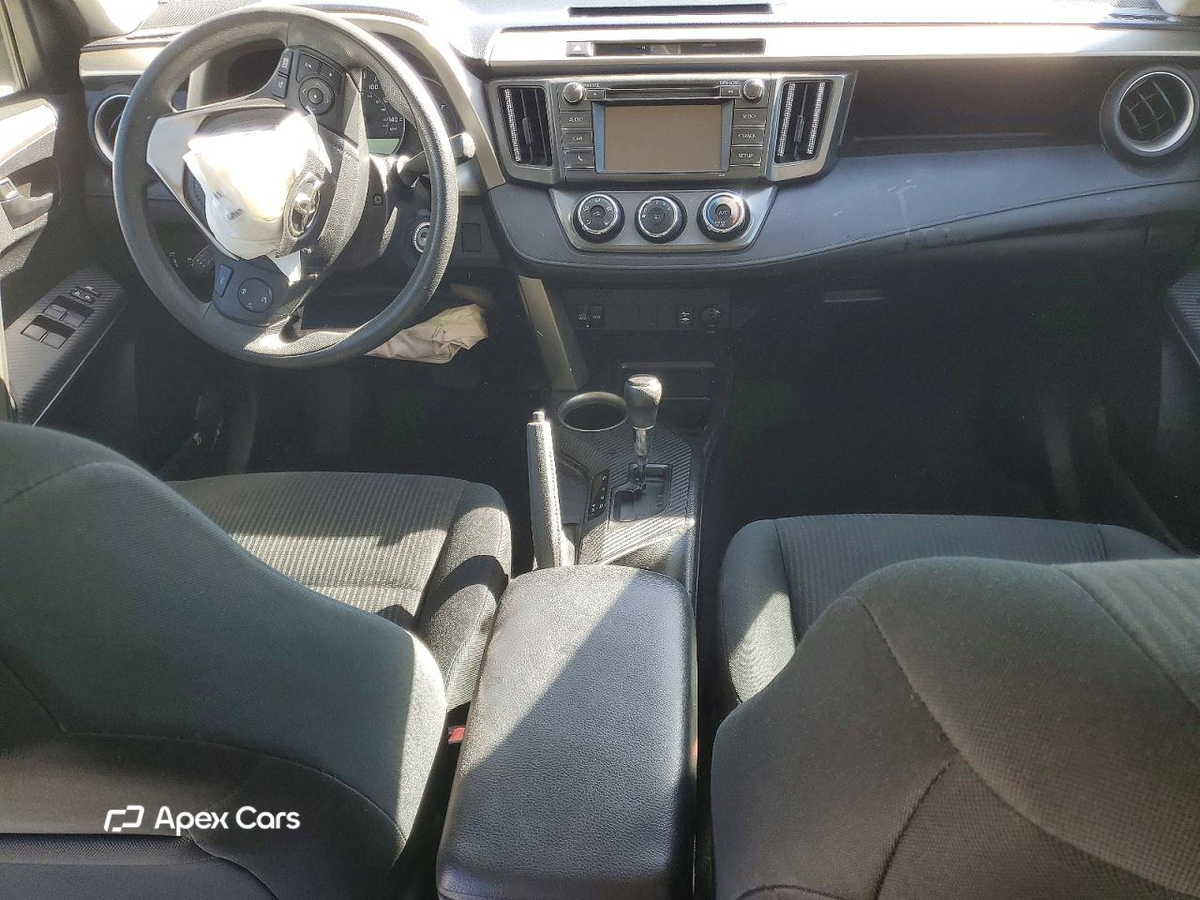 Toyota RAV 4 2015