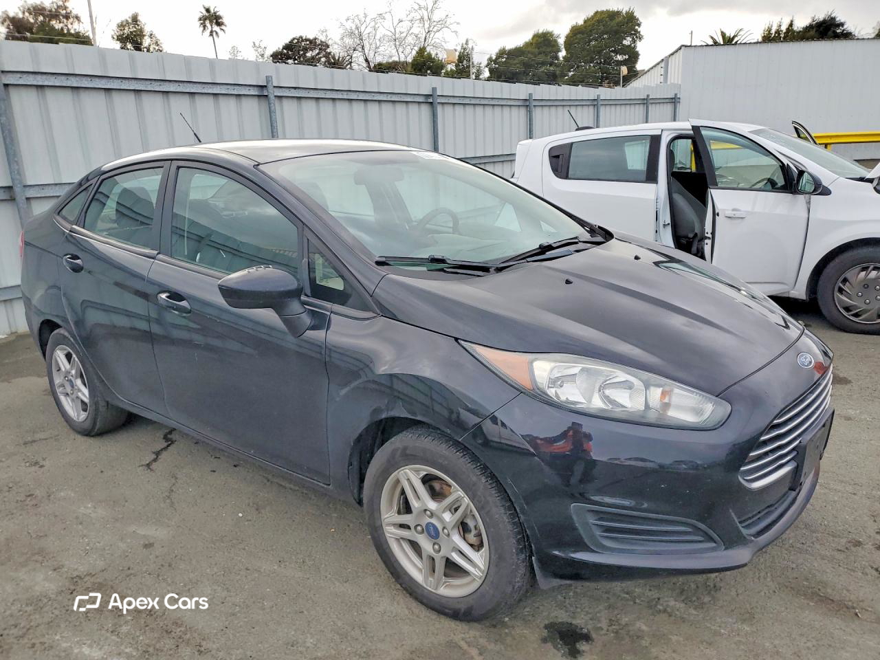 Ford Fiesta 2017
