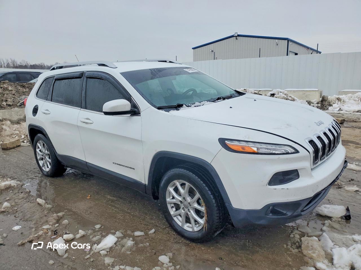 Jeep Cherokee 2015
