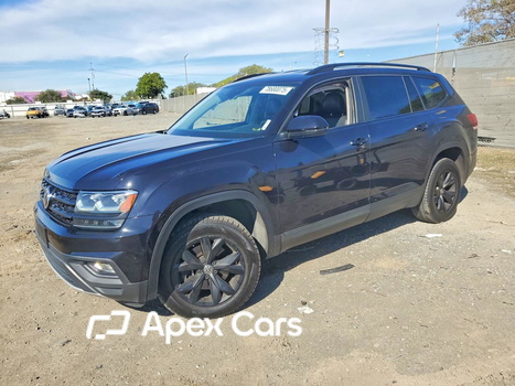 Volkswagen Atlas 2018 - Image 1 of 14