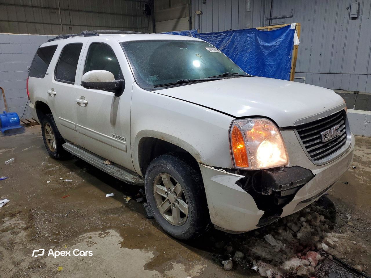 GMC Yukon 2011