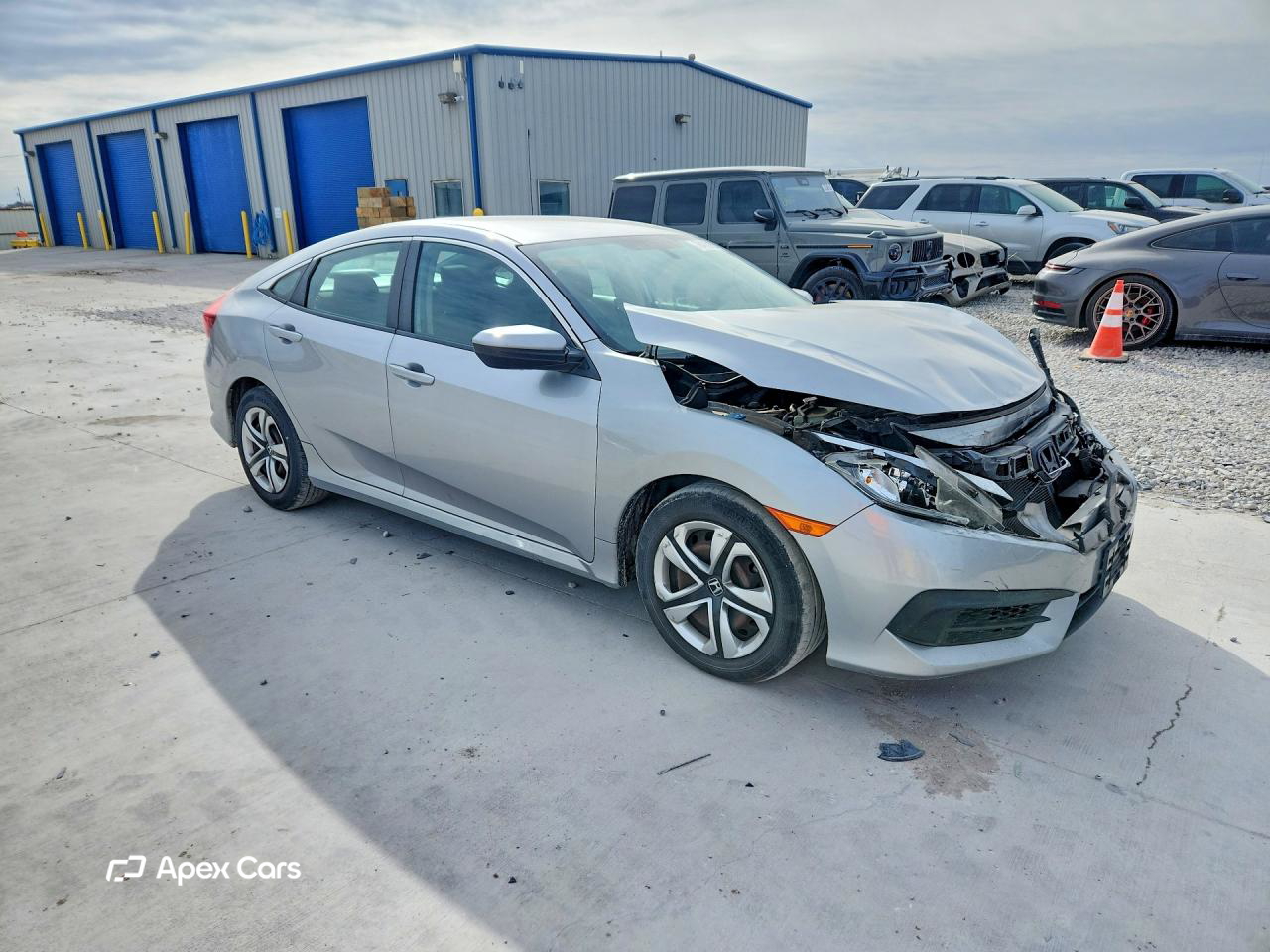 Honda Civic 2018