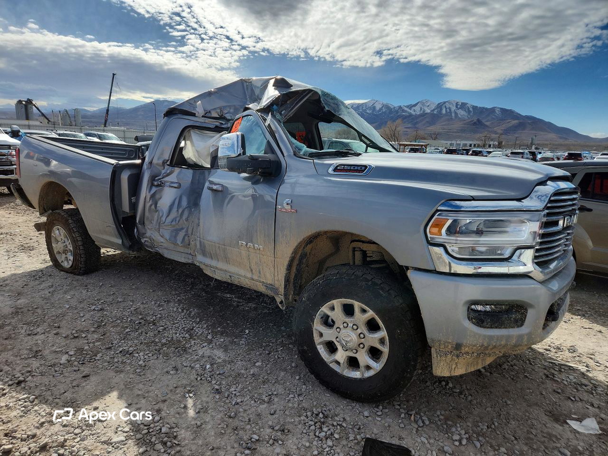 RAM 2500 2024