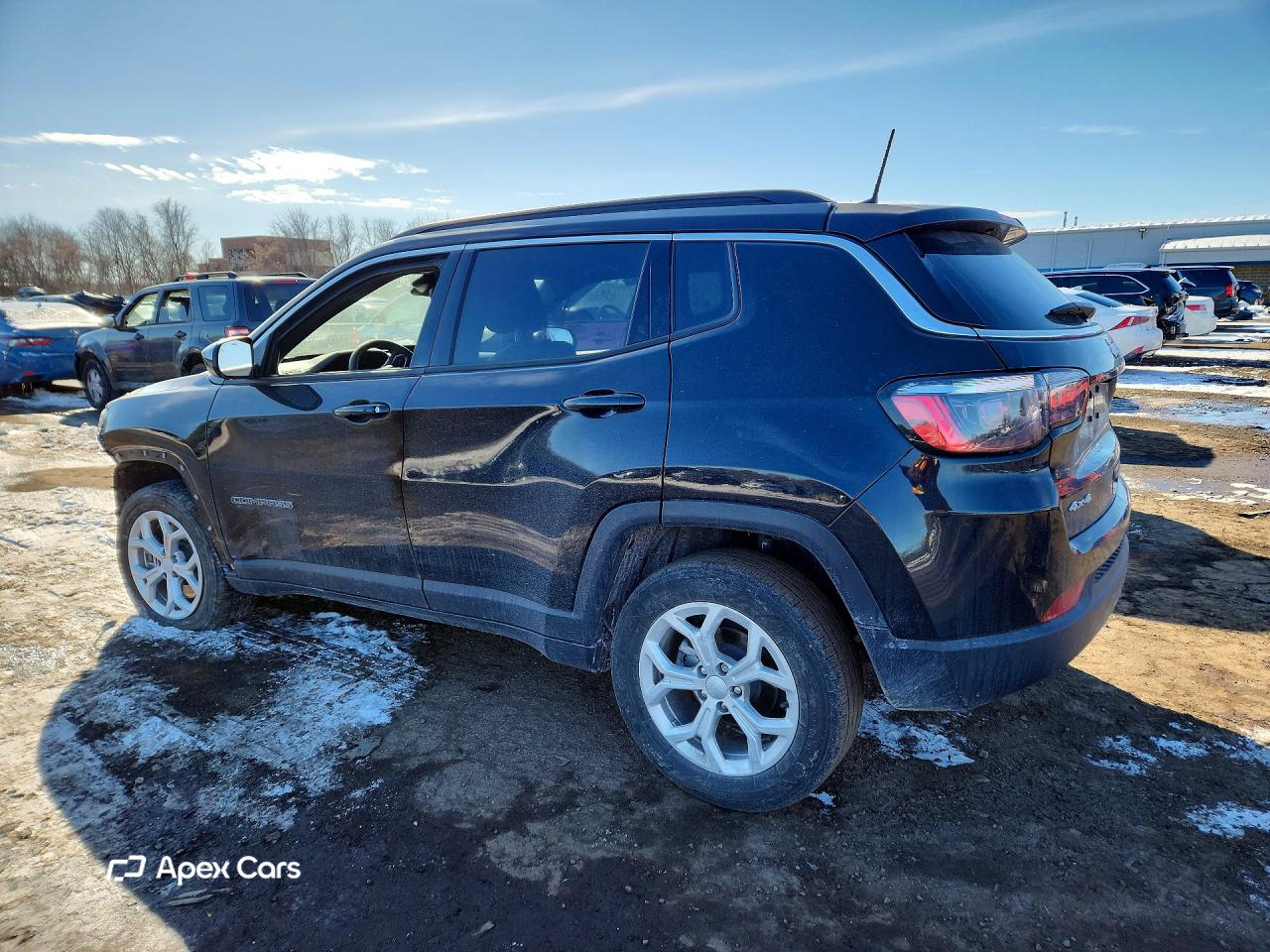 Jeep Compass 2024