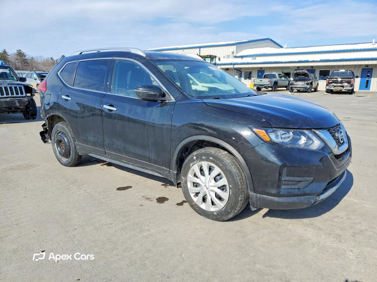 Nissan Rogue 2017