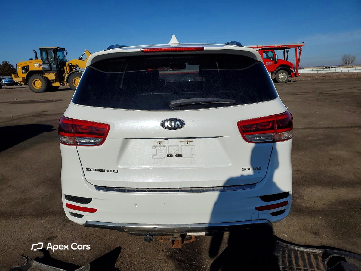 Kia Sorento 2016