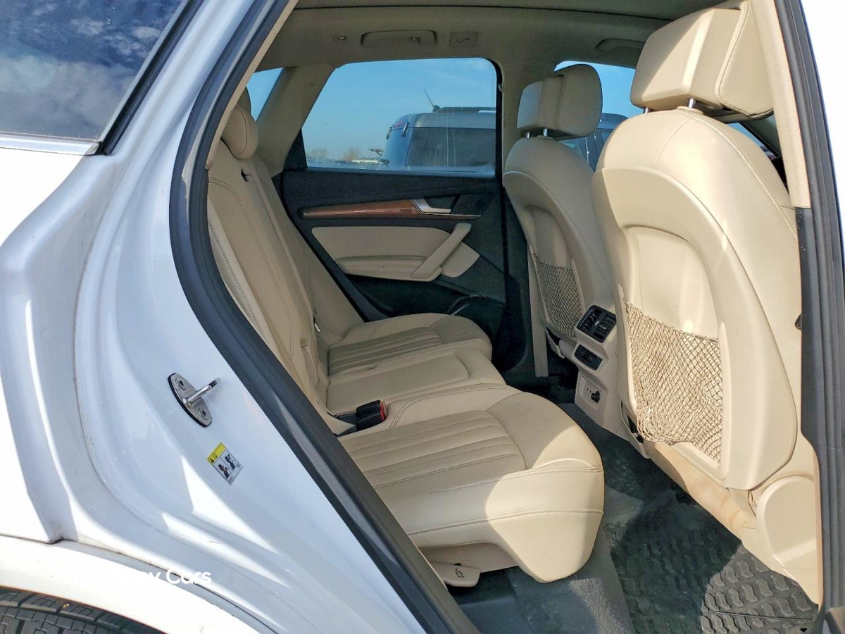Audi Q5 2021