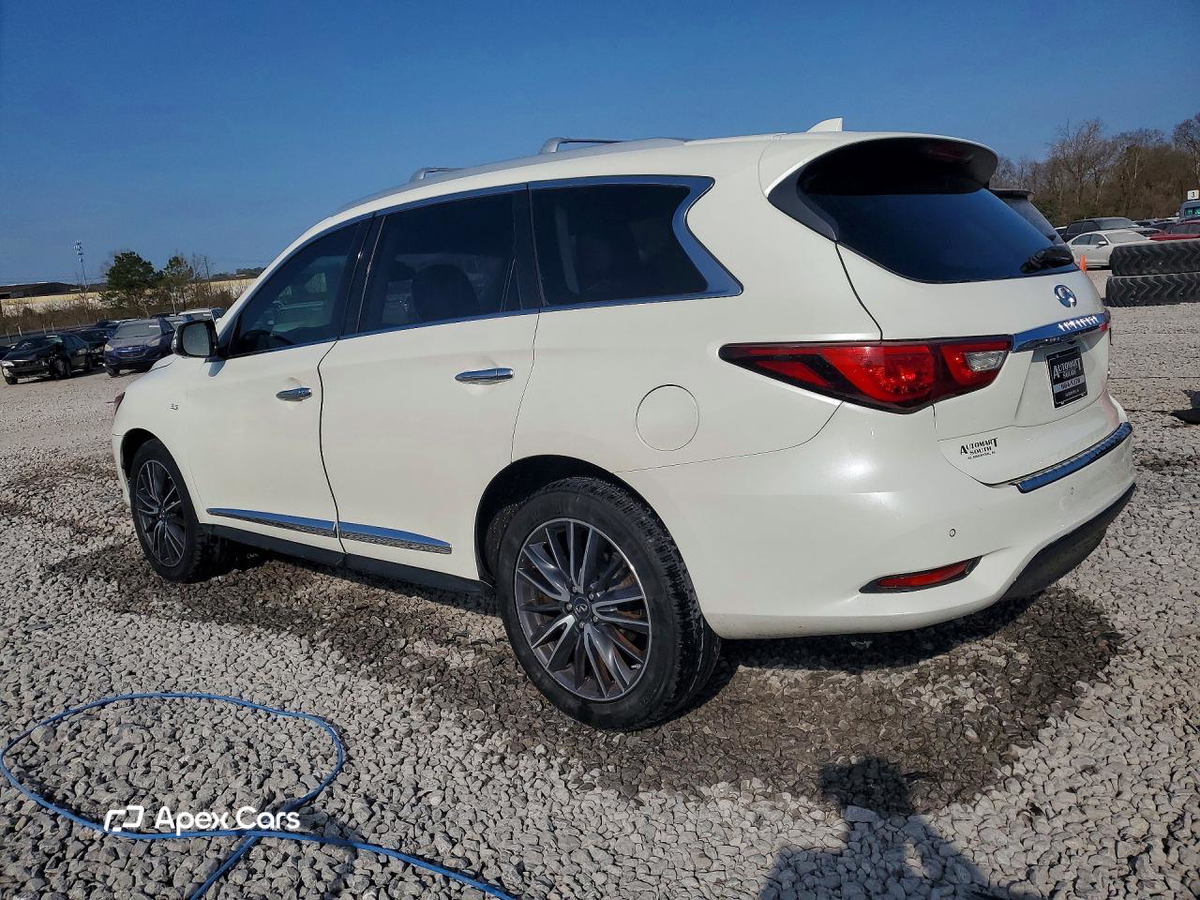 Infiniti QX60 2016