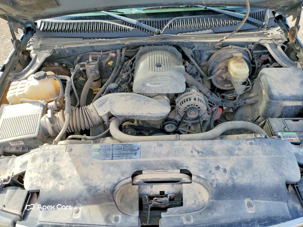 Chevrolet Silverado 2006