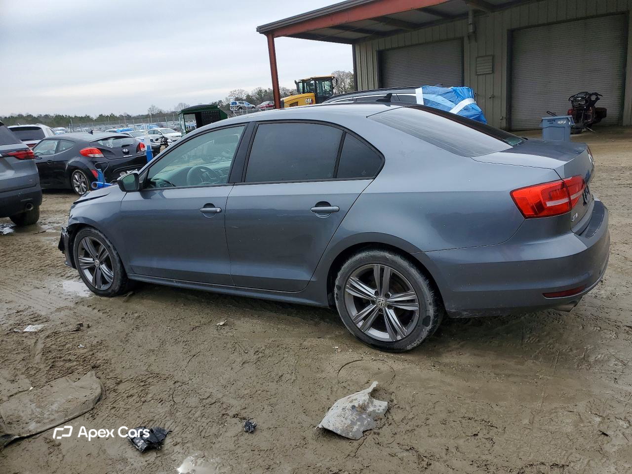 Volkswagen Jetta 2015