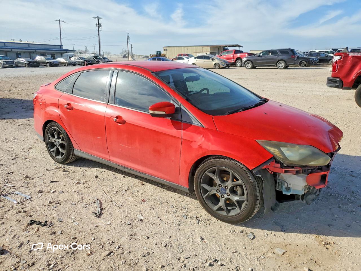 Ford Focus 2014