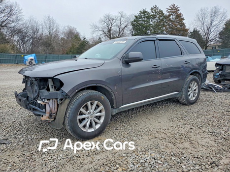 Dodge Durango 2015 - Zdjęcie 1 z 14