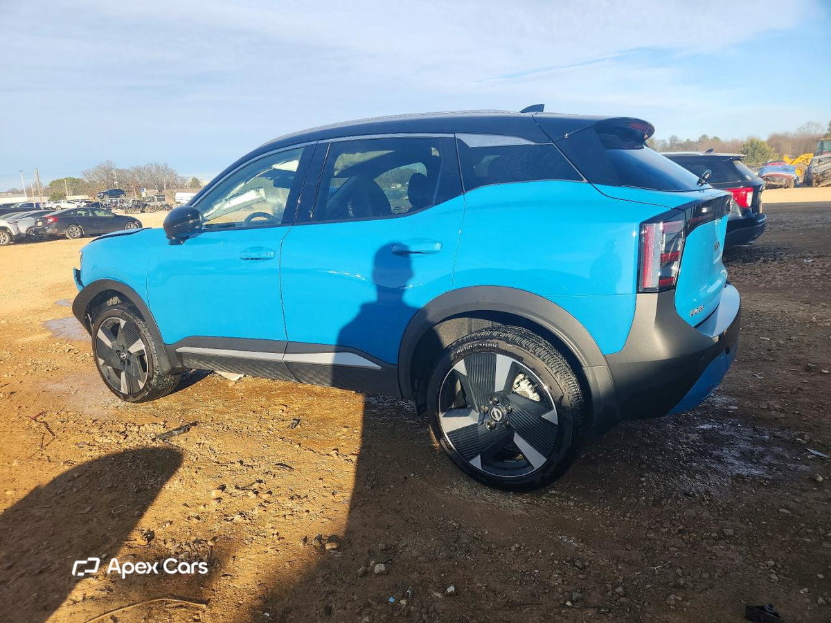 Nissan Kicks 2025