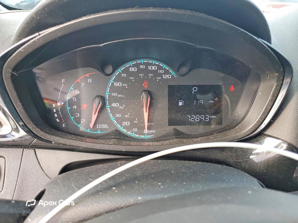 Chevrolet Spark 2020