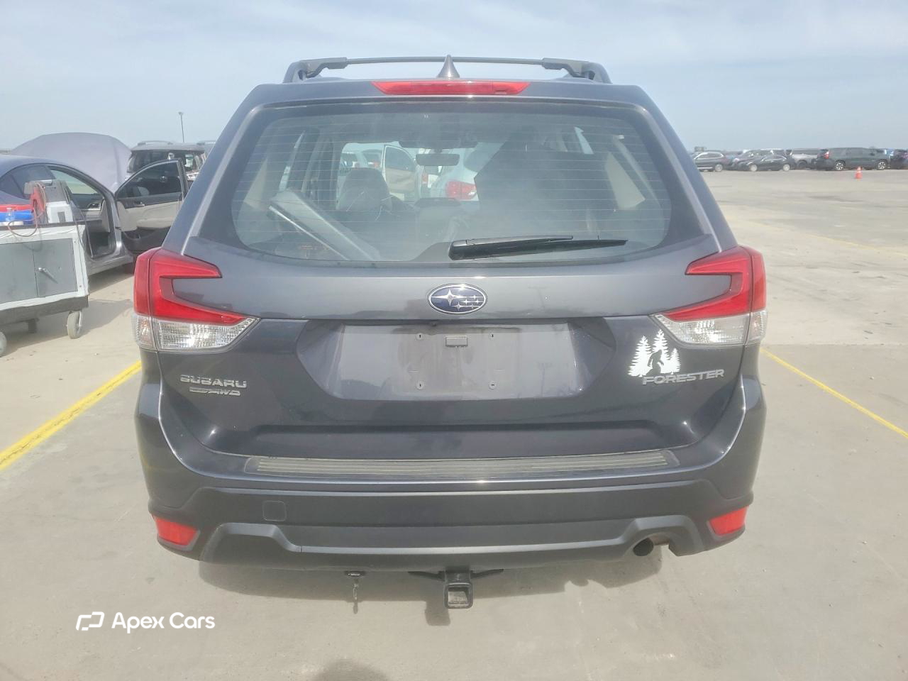 Subaru Forester 2023