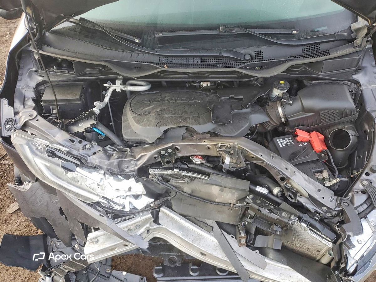 Honda Odyssey 2021