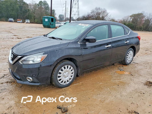 Nissan Sentra 2019 - Image 1 of 12