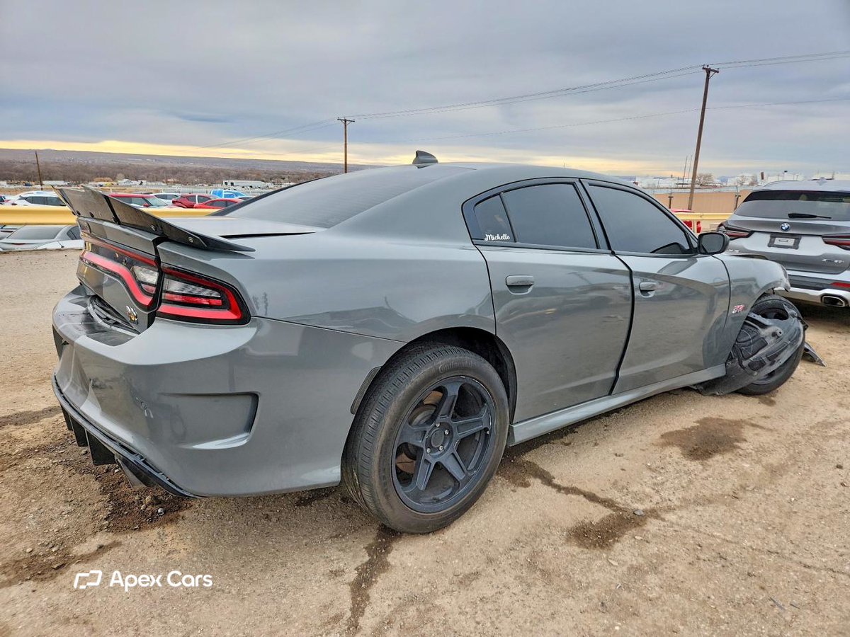 Dodge Charger 2019
