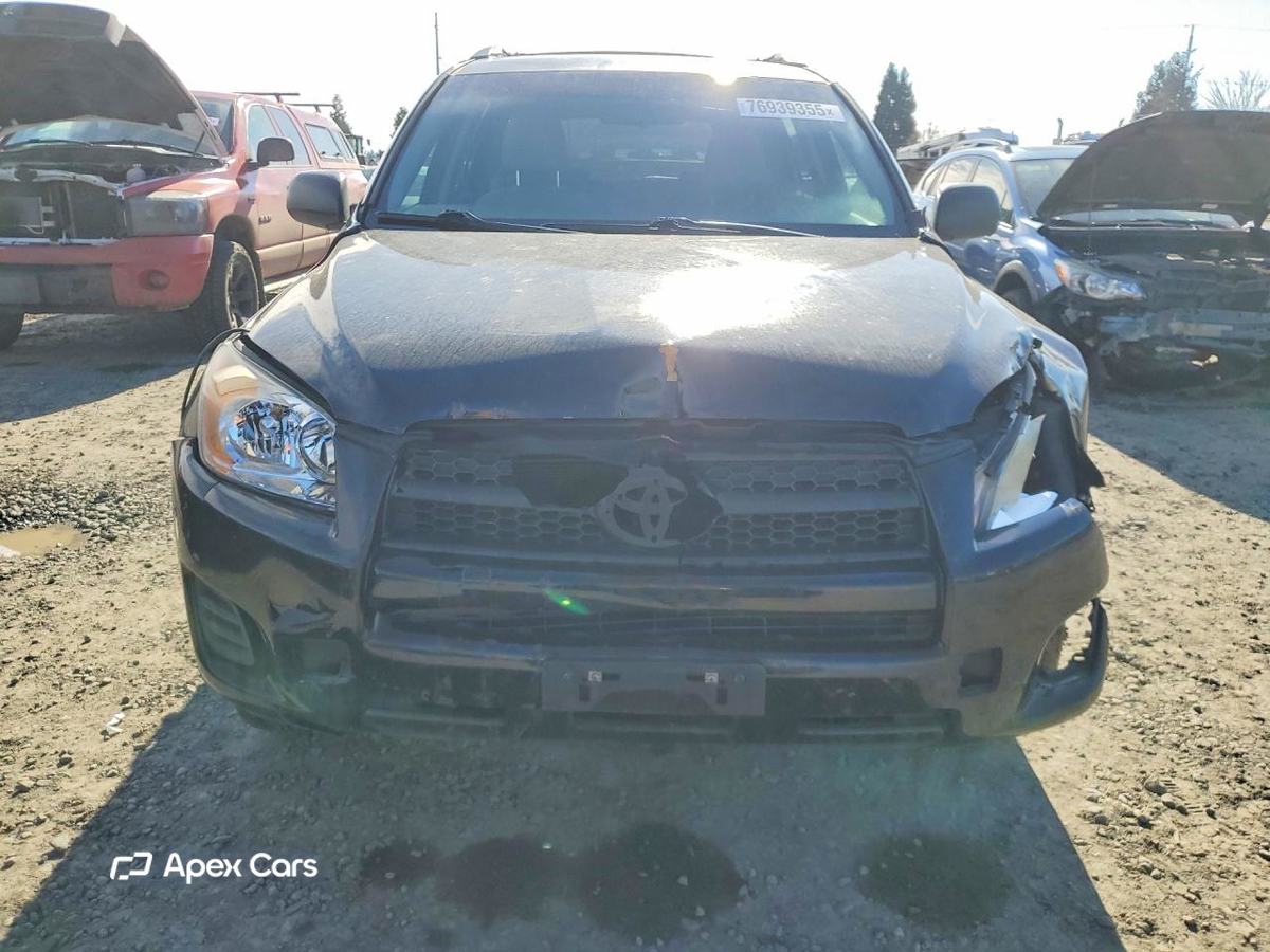 Toyota RAV 4 2010