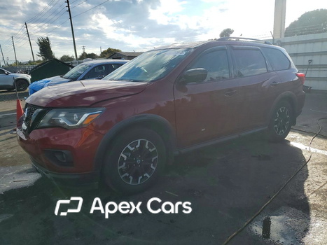 Nissan Pathfinder 2020 - Image 1 of 14
