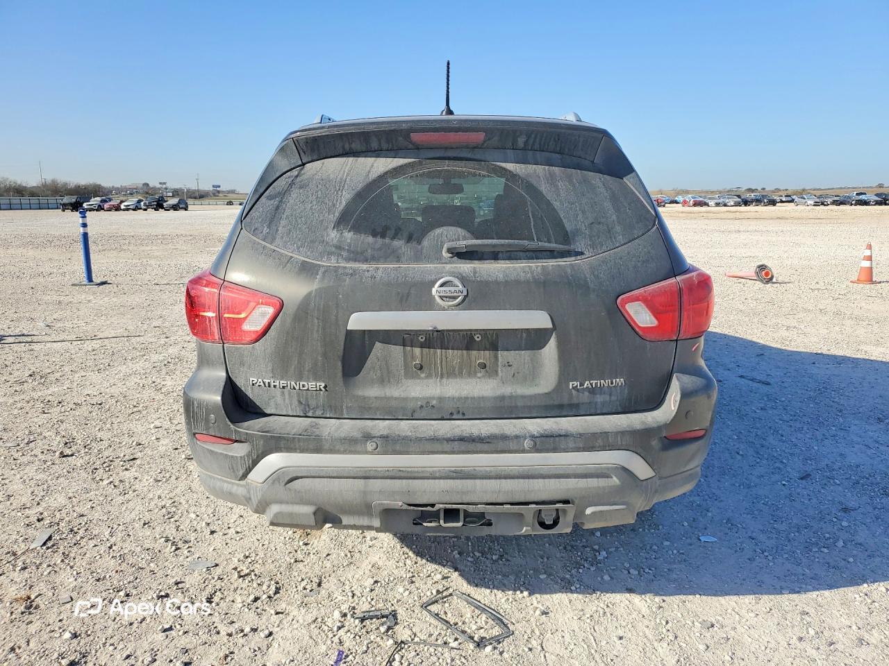 Nissan Pathfinder 2017