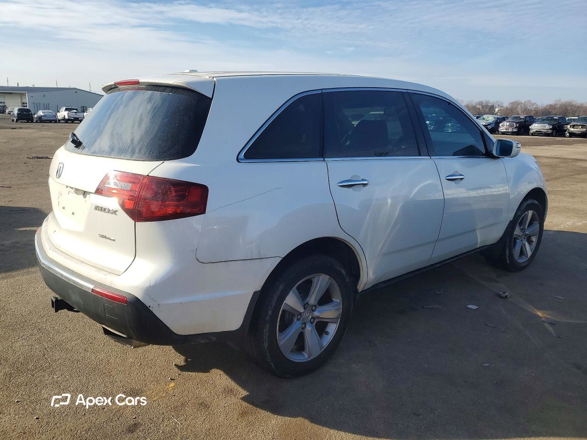 Acura MDX 2012