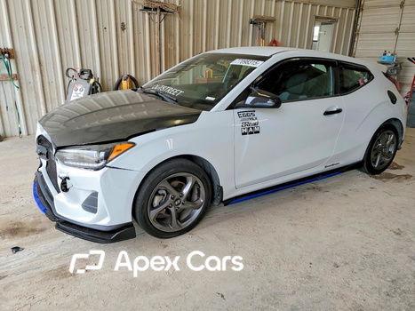 Hyundai Veloster 2019 - Image 1 of 13