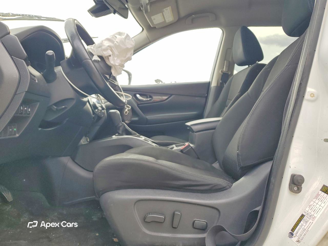 Nissan Rogue 2019