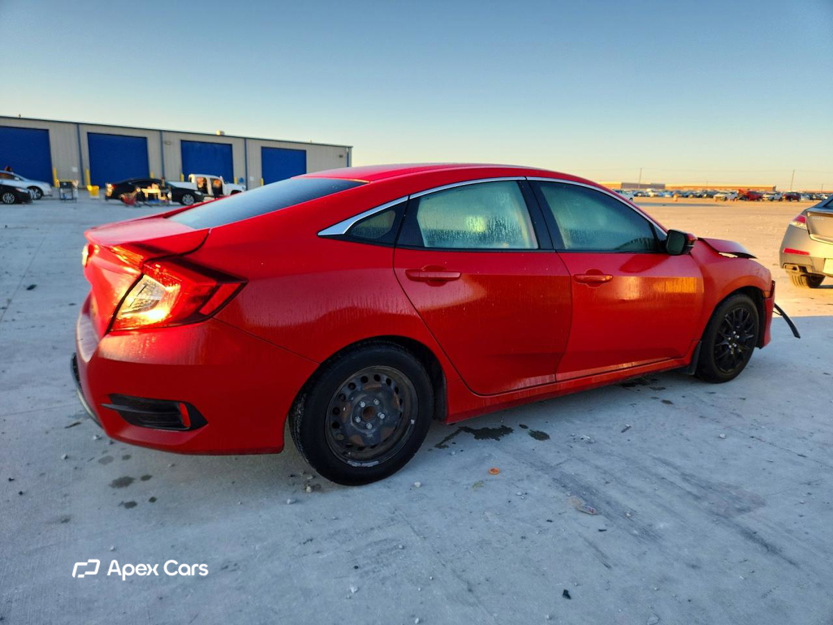Honda Civic 2017