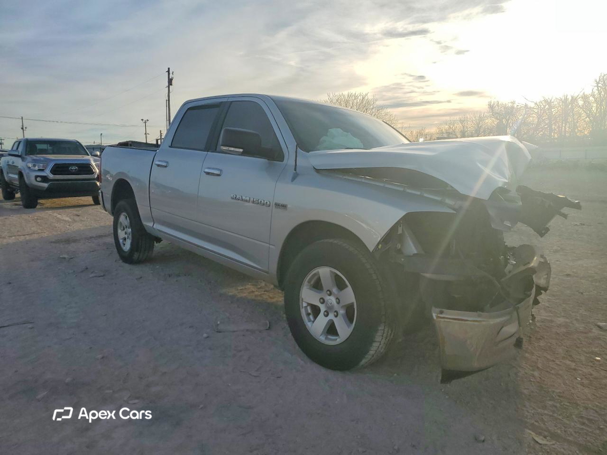 Dodge RAM 2011