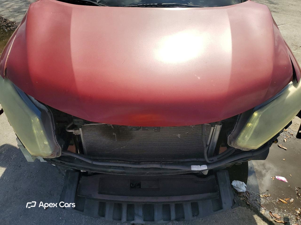 Nissan Rogue 2014