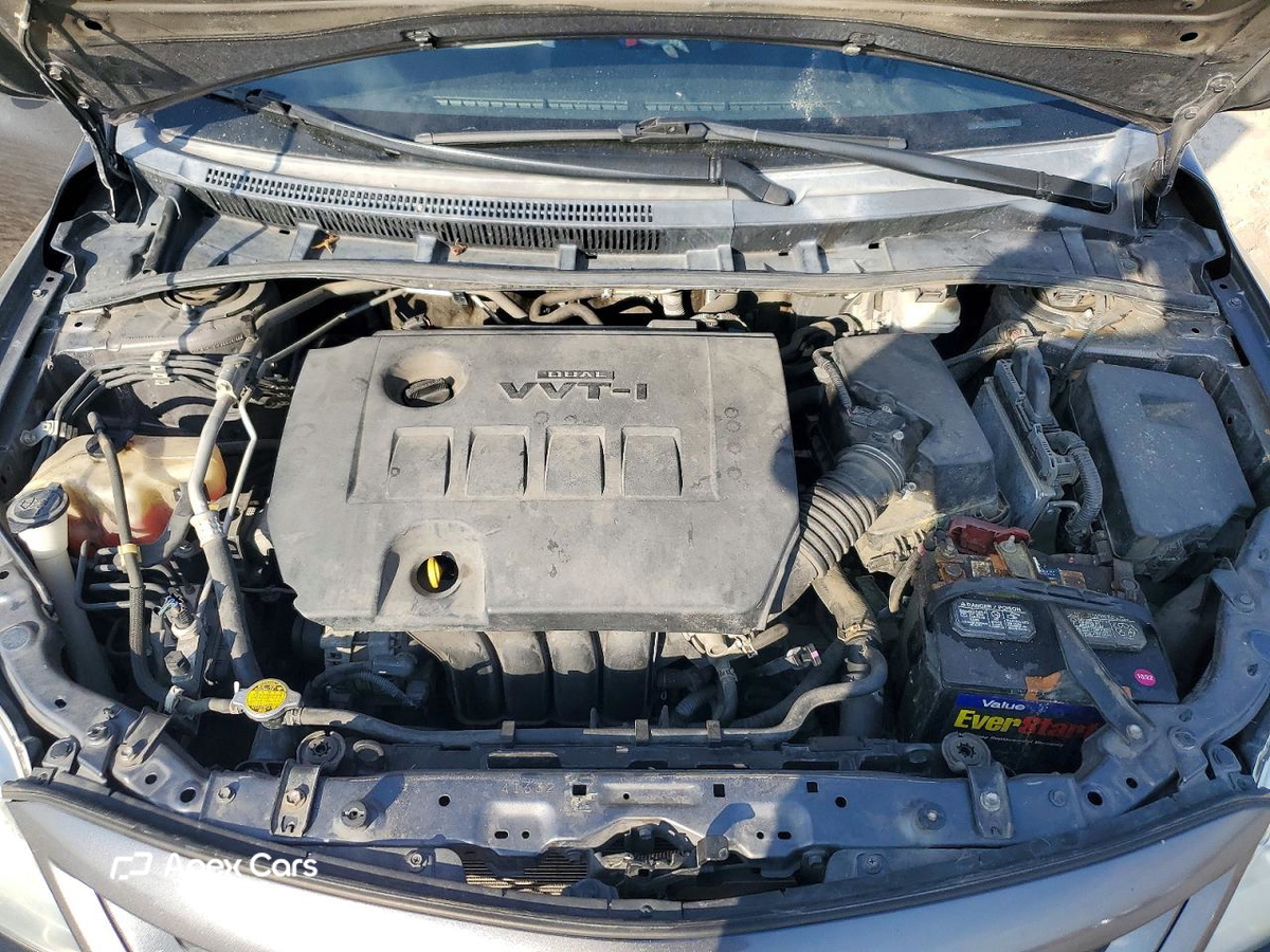 Toyota Corolla 2012
