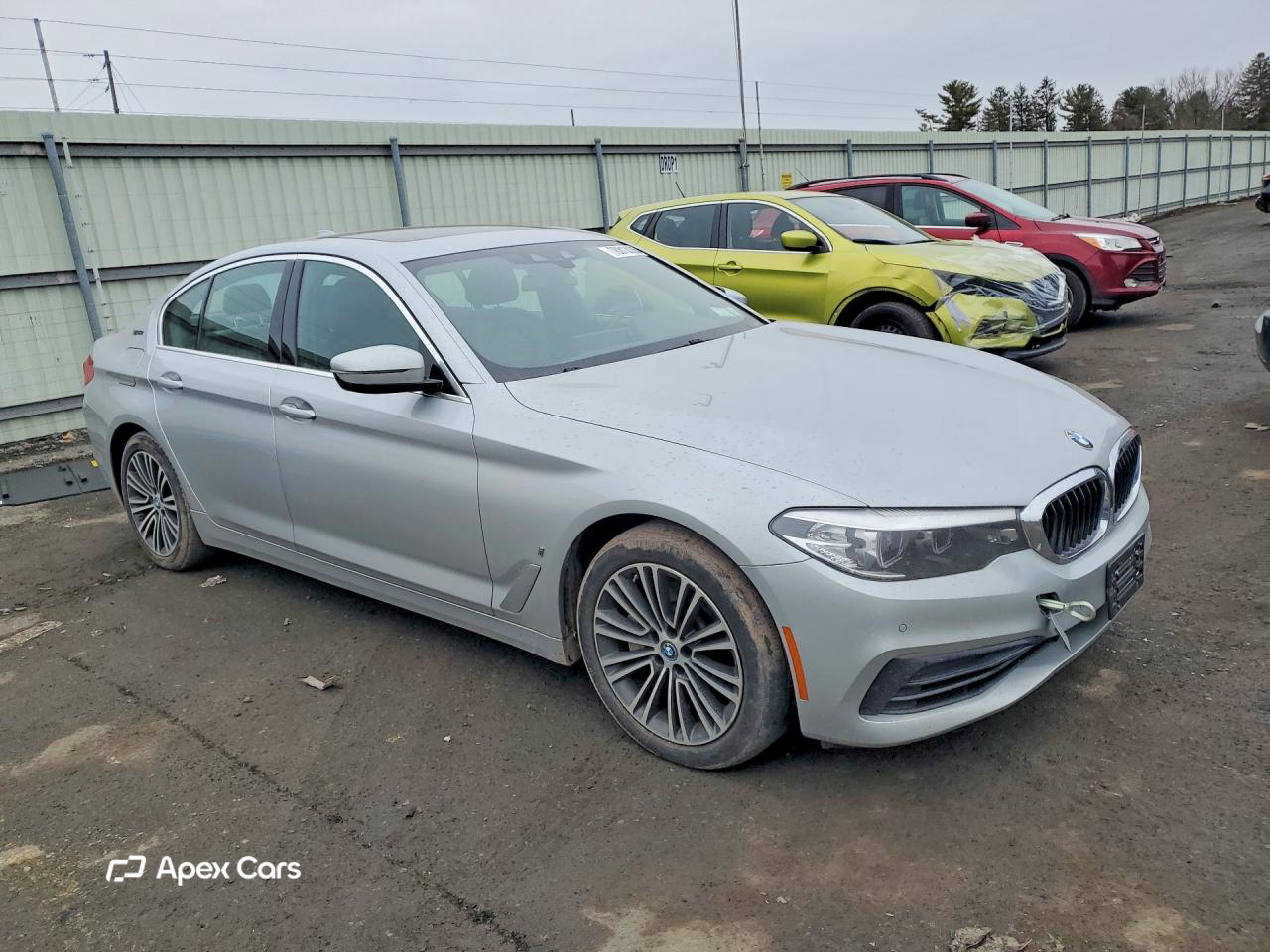 BMW Series 5 2019