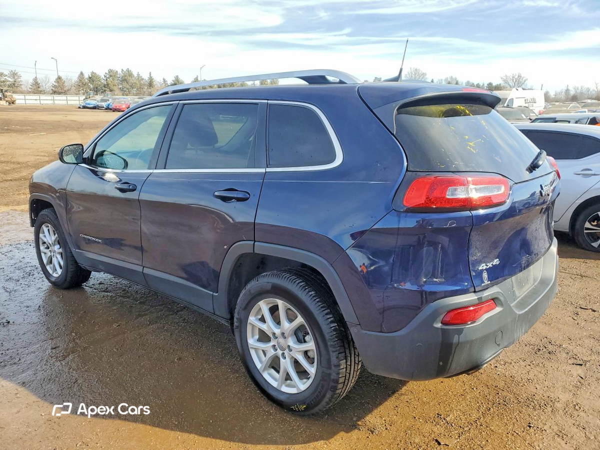 Jeep Cherokee 2016