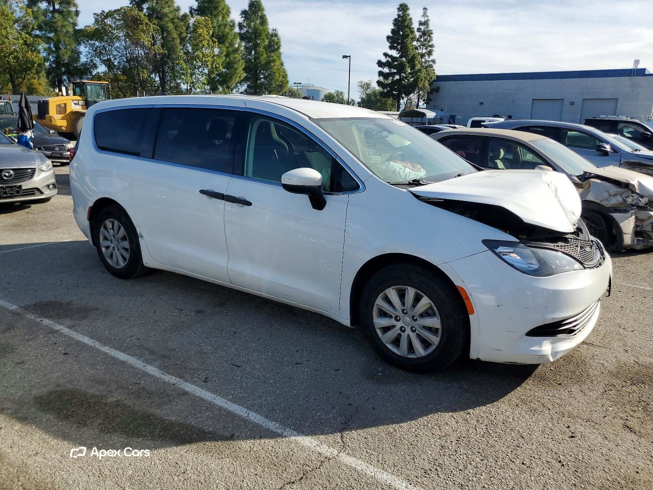 Chrysler Voyager 2020