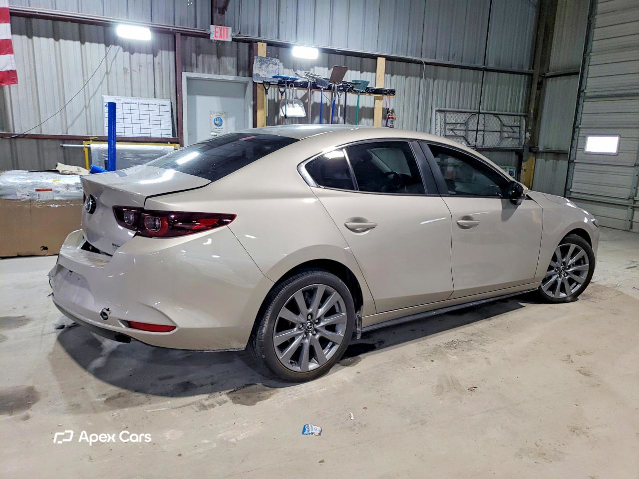 Mazda 3 2025