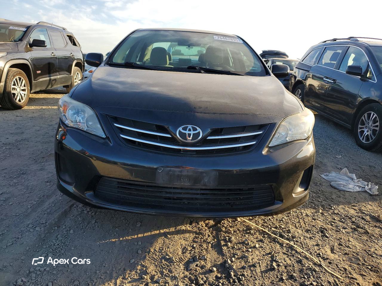 Toyota Corolla 2013