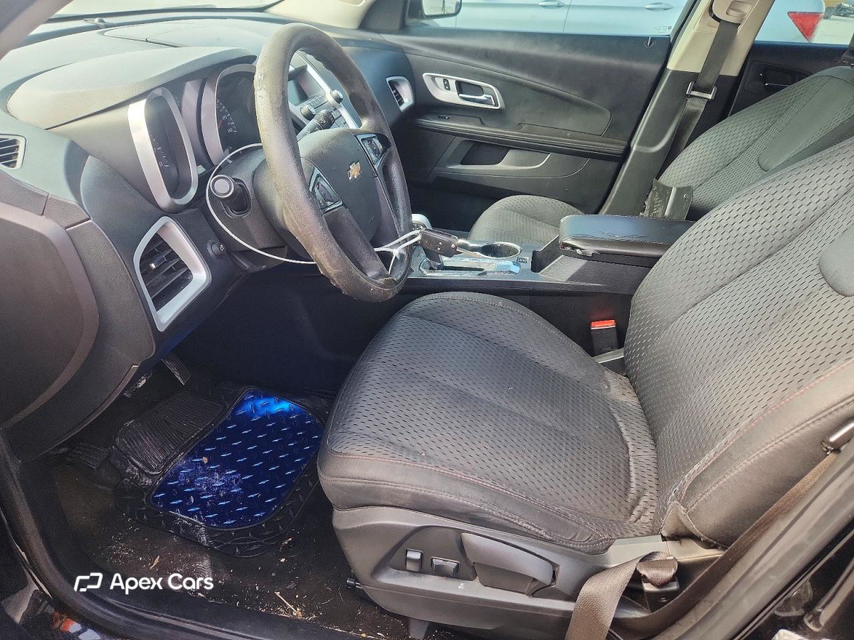 Chevrolet Equinox 2012