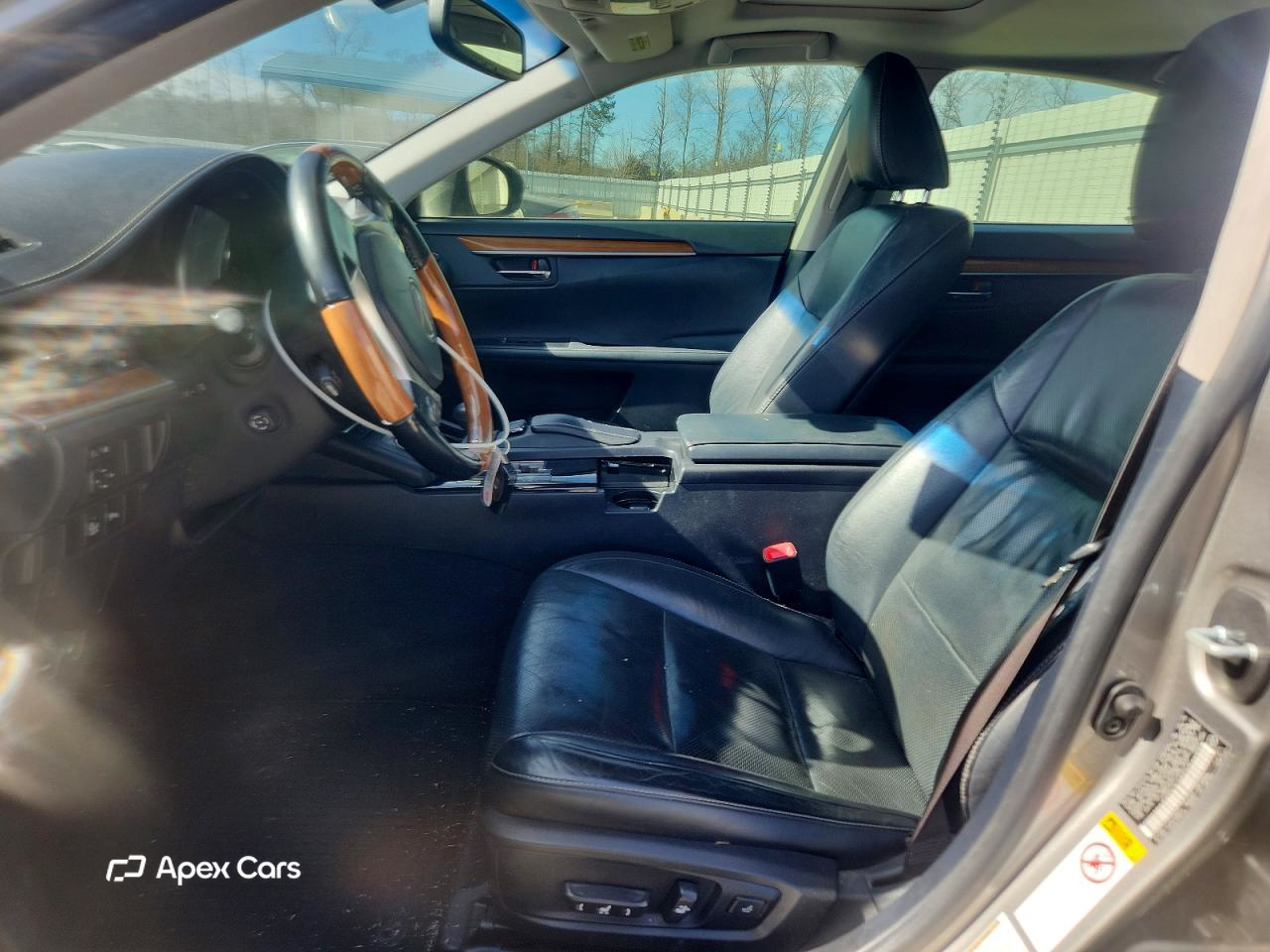 Lexus ES 2015
