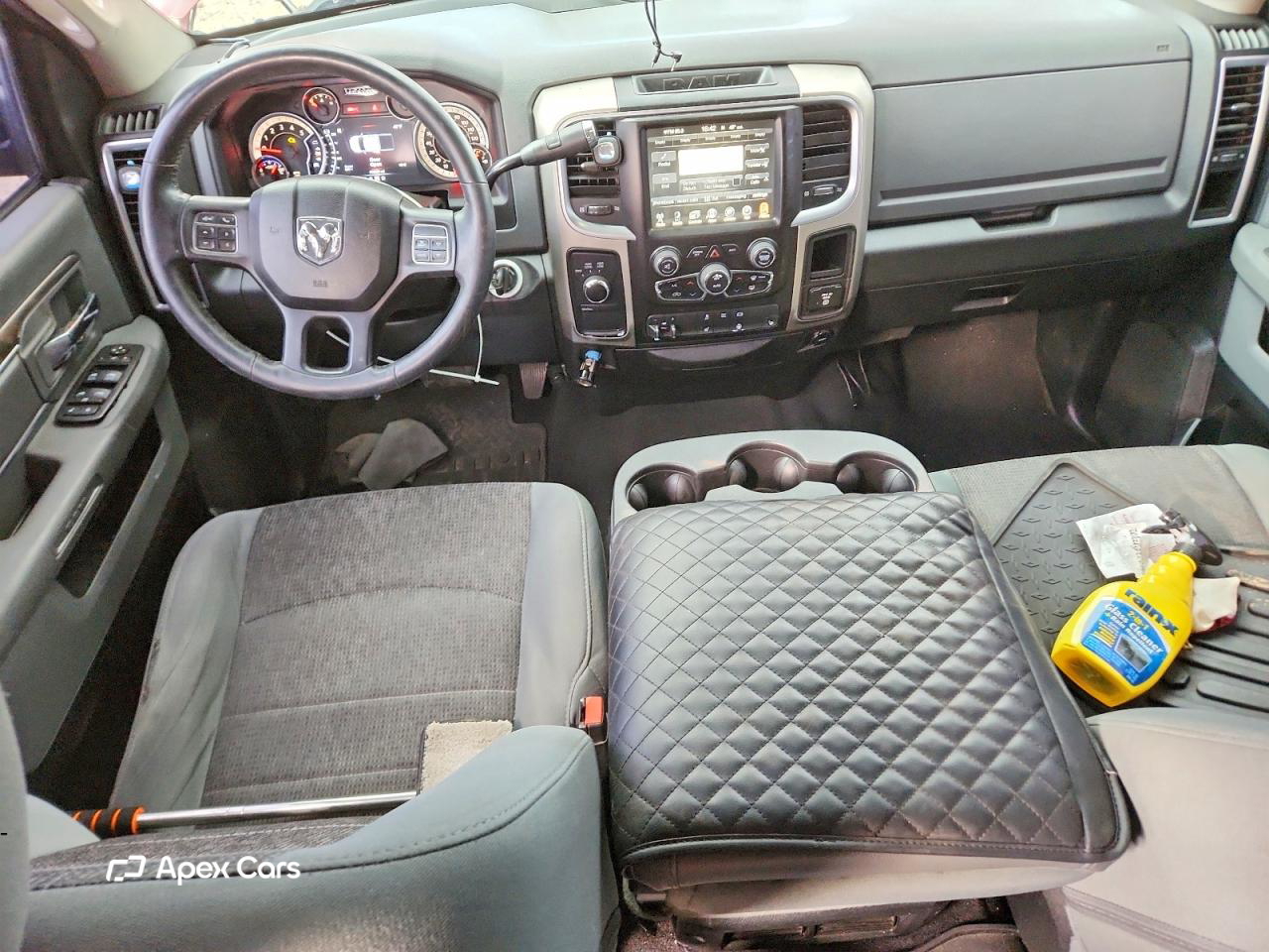 RAM 2500 2015