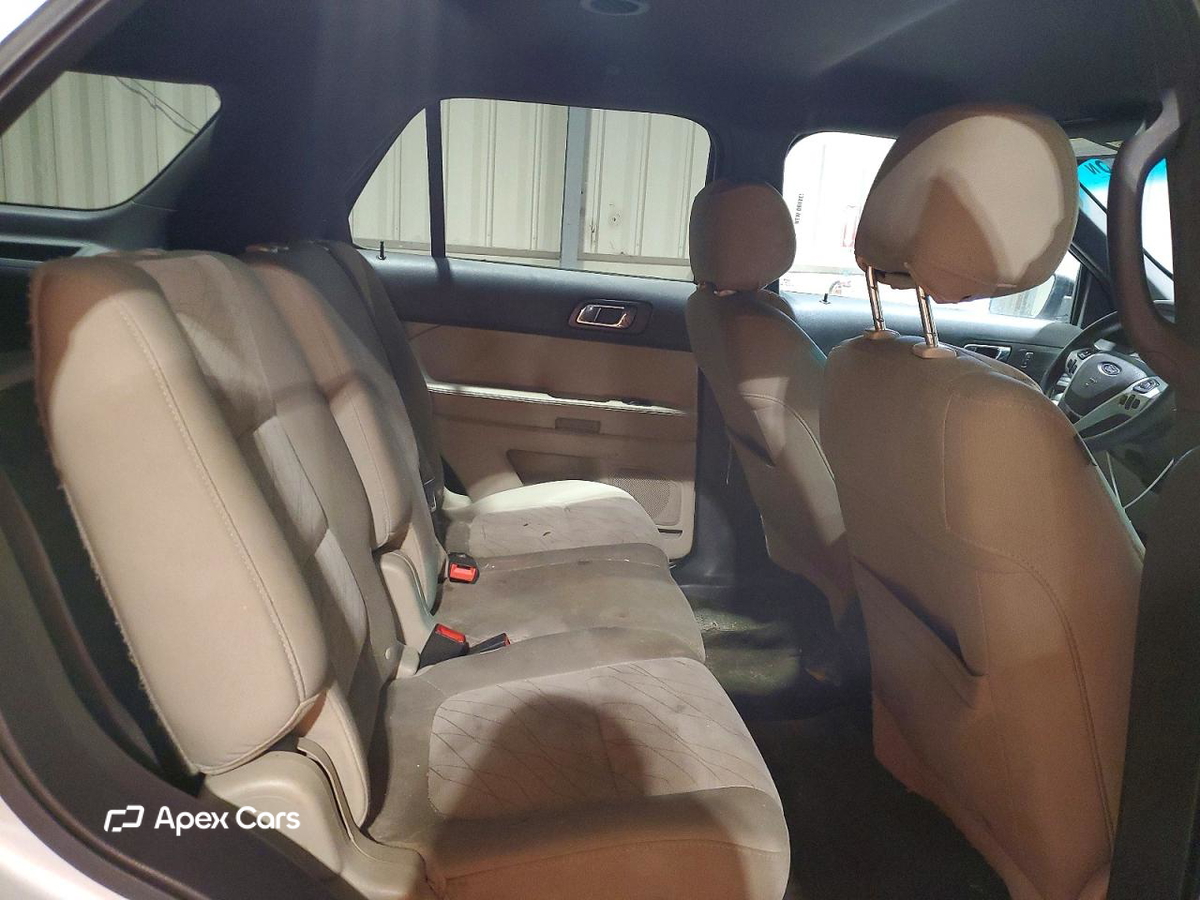 Ford Explorer 2013